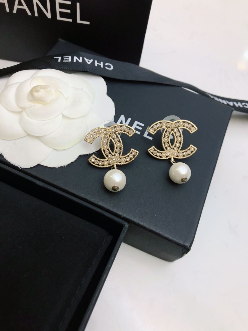 Chanel Earrings